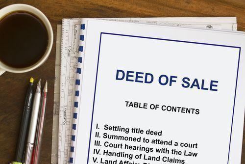 Sale Deed - Meaning, Format, And Components Of A Sale Deed